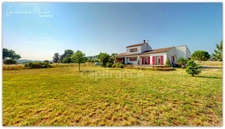 Villa 6 pièces 160m² habitable avec piscine - Neffiès (34320)