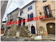 Exclusivité - Ensemble de deux maisons avec caves (123m² au total) - Neffiès (34320)