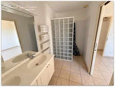 Exclusivité - Villa de 112m² habitable environ 4 pièces avec jardin et garage – Lézeignan-la-cèbe (34120)