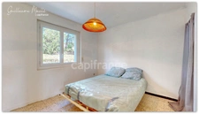 Single-story 4-room villa on large building plot at Neffies (34320)
