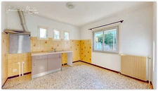 Exclusivité - Villa de plain-pied 4 pièces 85m² jardin et garage - CAUX (34720)