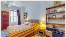 Exclusivité - Maison de village de caractère 7 pièces 133m² avec terrasse - Neffiès (34320)