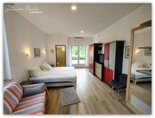 Immeuble rénové composé de 2 appartements meublés avec extérieurs – Lamalou-les-Bains (34240)