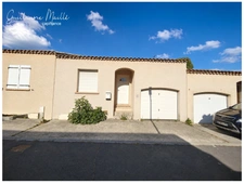 Exclusivité - Villa 72m² habitable environ 3 pièces avec garage et jardin - Neffiès (34320)