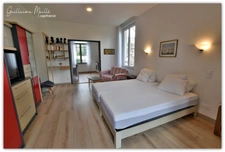 Immeuble rénové composé de 2 appartements meublés avec extérieurs – Lamalou-les-Bains (34240)