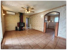 Exclusive - 65m² 3-room villa with swimming pool and garage - Roujan (34320)