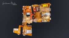 Exclusivité - Maison de village de caractère 7 pièces 133m² avec terrasse - Neffiès (34320)