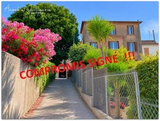 Exclusivité - Maison de village de 120m² habitable environ 5 pièces avec terrasse – Aspiran (34800)