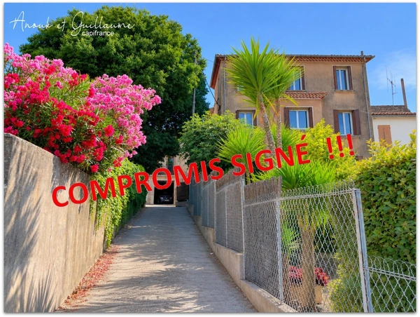 Exclusivité - Maison de village de 120m² habitable environ 5 pièces avec terrasse – Aspiran (34800)