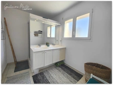 Exclusivité - Villa contemporaine de 106m² pour 4 pièces avec jardin et garage - proche de MONTBLANC (34290)