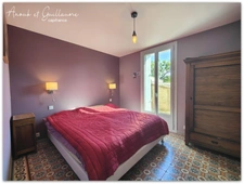 Exclusivité - Propriété avec double logement, jardin et double garage - Caux (34720)