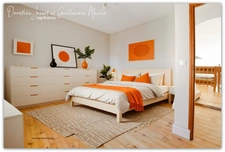 ? Maison en pierre de 170m² rénovée avec 2 cours proche CAPESTANG?