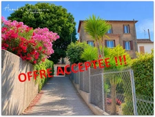 Exclusivité - Maison de village de 120m² habitable environ 5 pièces avec terrasse – Aspiran (34800)