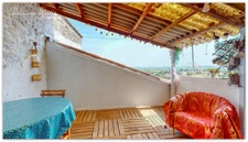 Exclusivité - Maison de village de caractère 7 pièces 133m² avec terrasse - Neffiès (34320)