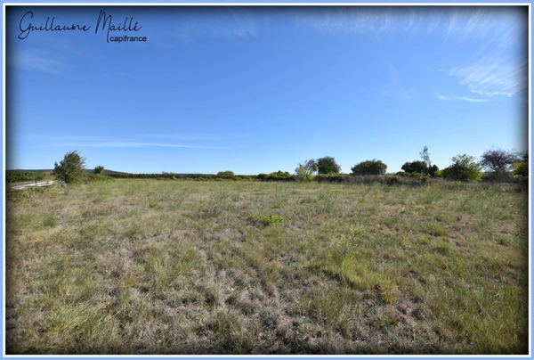 Terrains agricoles à vendre ROUJAN 5 970m²