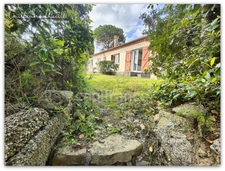Single-story 4-room villa on large building plot at Neffies (34320)