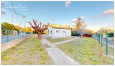 Exclusivité - Villa de plain-pied 4 pièces 85m² jardin et garage - CAUX (34720)