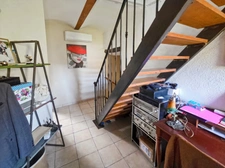 Laval Pradel (30) secteur le Mas Dieu, belle maison de village mitoyenne entièrement rénovée d'une surface de 140m² environ.