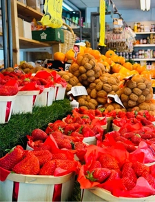 Dpt Gard (30), à vendre ALES Fonds de commerce Primeur - épicerie 120m² environ.