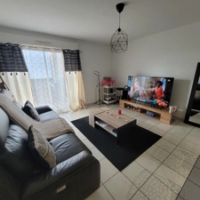 Dpt Gard (30), à vendre ALES appartement T2 de 45 m² + place de parking privative dans résidence sécurisé.