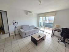 Dpt Gard (30), à vendre ALES appartement T2 de 45 m² + place de parking privative dans résidence sécurisé.