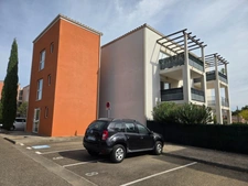 Dpt Gard (30), à vendre ALES appartement T2 de 45 m² + place de parking privative dans résidence sécurisé.
