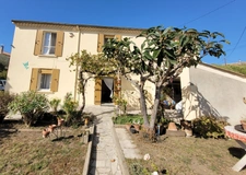 Dpt Gard (30), à vendre ALES quartier Chantilly maison 1940 de 102m² environ + terrain 469m2 environ 