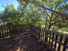  DURFORT (30170) A vendre Maison à ossature bois – 153 m² habitables environ  sur 4000 m² de terrain et 189m² d'annexes.