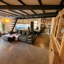 Dpt Gard (30), à vendre ALES ALES, appartement standing rénové 94m² carré environ, au RDC et plain-pieds.