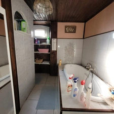 Dpt Gard (30), à vendre ALES Menudiere maison en pierre à rénover d'environ 134 m² sur terrain de 2200 m² 