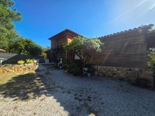  DURFORT (30170) A vendre Maison à ossature bois – 153 m² habitables environ  sur 4000 m² de terrain et 189m² d'annexes.