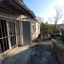 Dpt Gard (30), à vendre ALES Menudiere maison en pierre à rénover d'environ 134 m² sur terrain de 2200 m² 