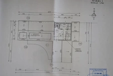  DURFORT (30170) A vendre Maison à ossature bois – 153 m² habitables environ  sur 4000 m² de terrain et 189m² d'annexes.