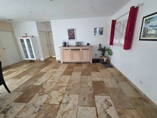 Bagard (30) très belle villa d'environ 104m² et garage aménageable 41m² construction 2019 sur un terrain clos et arboré de 833 m².