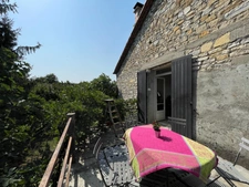 Dpt Gard (30), à vendre CENDRAS maison 71m2 et terrain 3300m2 environ.