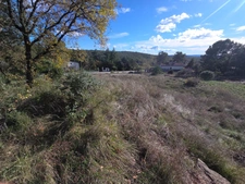 LAVAL PRADEL (30) terrain à bâtir 1781m² bien exposé avec permis valide.