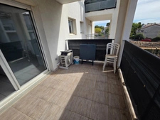 Dpt Gard (30), à vendre ALES appartement T2 de 45 m² + place de parking privative dans résidence sécurisé.