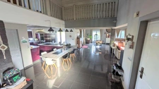 SAINT CHRISTOL LES ALES (30) À VENDRE – Superbe propriété avec 2 logements, piscine, dépendances et + de 2,6 hectares de terrain