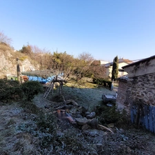 Dpt Gard (30), à vendre ALES Menudiere maison en pierre à rénover d'environ 134 m² sur terrain de 2200 m² 
