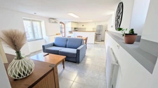 SAINT CHRISTOL LES ALES (30) À VENDRE – Superbe propriété avec 2 logements, piscine, dépendances et + de 2,6 hectares de terrain