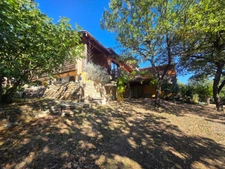  DURFORT (30170) A vendre Maison à ossature bois – 153 m² habitables environ  sur 4000 m² de terrain et 189m² d'annexes.