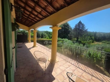 Cendras (30) secteur les Bedos à moins de 10 minutes d'ales, très belle villa 2005 d'environ 130m² sur un terrain clos et arboré de 902 m².