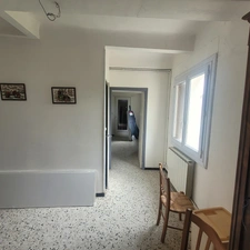 Dpt Gard (30), à vendre secteur Chantilly belle maison mitoyenne à rénover 115m² environ sur un terrain clos de 892m².