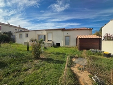 Bagard (30) très belle villa d'environ 104m² et garage aménageable 41m² construction 2019 sur un terrain clos et arboré de 833 m².