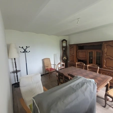 Dpt Gard (30), à vendre secteur Chantilly belle maison mitoyenne à rénover 115m² environ sur un terrain clos de 892m².