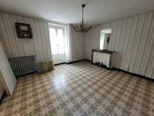 Dpt Gard (30), à vendre ALES quartier Chantilly maison 1940 de 102m² environ + terrain 469m2 environ 