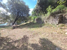 Terrain à vendre  ALES (30), secteur la loubiere sud, très beau terrain à bâtir 1840m² dont environ 750 m² aménageable.