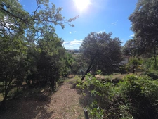 Terrain à vendre  ALES (30), secteur la loubiere sud, très beau terrain à bâtir 1840m² dont environ 750 m² aménageable.
