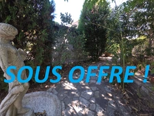 ALES (30) à vendre belle maison plain-pied d'environ 83m² habitable sur un terrain clos de 493m² environ.