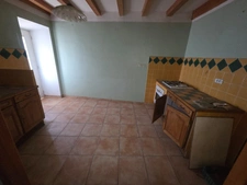 Dpt Gard (30), à vendre SAINT FLORENT SUR AUZONNET  idéal investisseur  immeuble de rapport à rénover 220 m² environ et terrain 1085m²